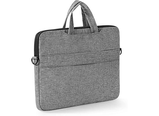 Okade T41 Grey Laptop Bag - For 13.6 inch