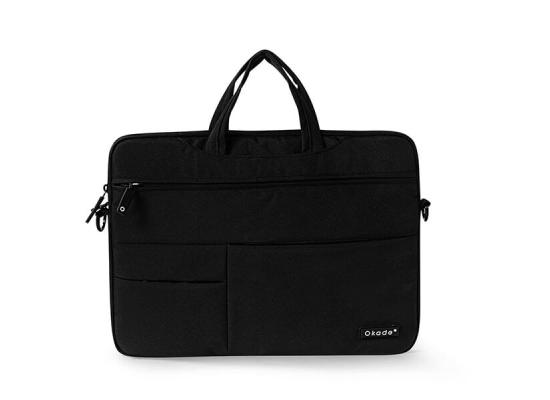 Okade T41 Black Laptop Bag - For 15.6 inch