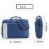 Okade T57 Laptop Bag - For 15.6 inch | Blue