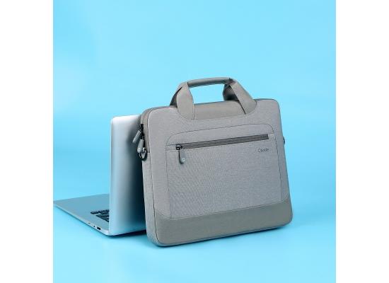 Okade T62 Grey Laptop Bag - For 13.3 inch
