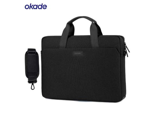 Okade T64 Black Laptop Bag 15.6 inch