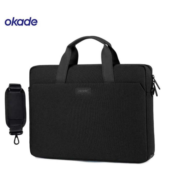 Okade T64 Black Laptop Bag 15.6 inch