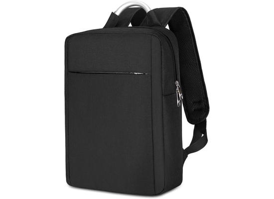 Laptop Backpack S002 15.6" inch -Black