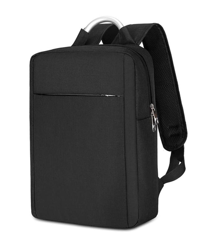 Laptop Backpack S002 15.6" inch -Black