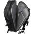 Waterproof S1904 Laptop 17.3" Backpack with USB Port -Black