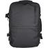 Waterproof S1904 Laptop 17.3" Backpack with USB Port -Black