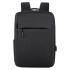 OKADE S56 Laptop Backpack For 14"-15.6"– Black