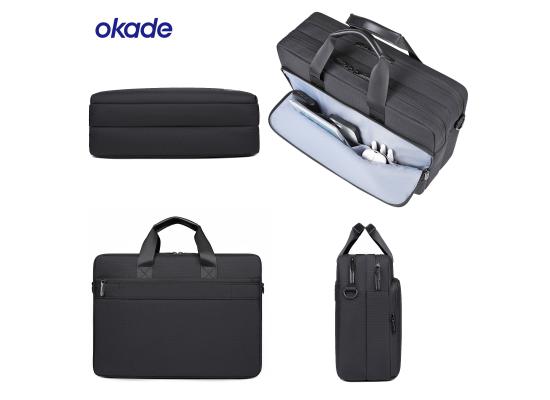 Okade T69 15.6" Business Laptop Bag -Black