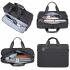 Okade T69 15.6" Business Laptop Bag -Black