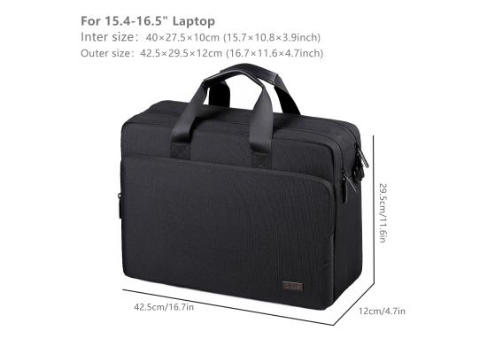 Okade T69 15.6" Business Laptop Bag -Black