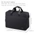 Okade T69 15.6" Business Laptop Bag -Black