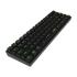 PORODO Gaming Keyboard(Mechanical ) with Wired and Bluetooth ( English / Arabic )