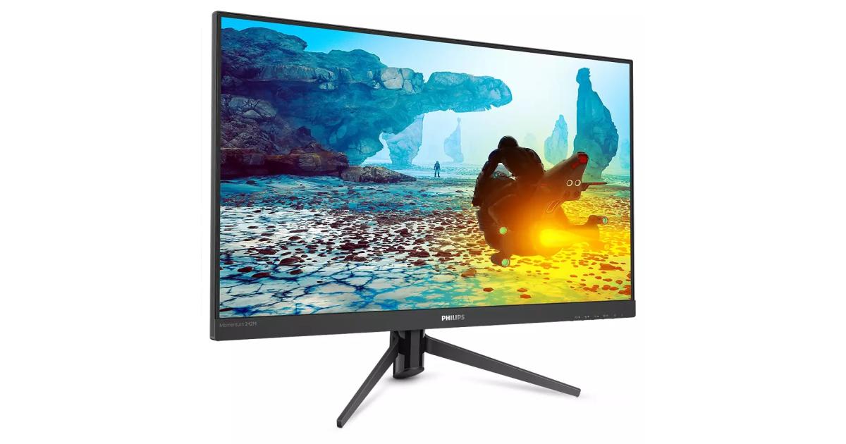 Philips Gaming Monitor 144hz PHILIPS 242M8 IPS FHD 144HZ FREE SYNC