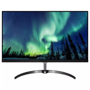 PHILIPS 27" 276E8VJSB IPS 4K  | LowBlue Mode for Eyes Care with Flicker-free | Narrow Border Display