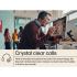 POLY Voyager Focus 2 UC, Microsoft, USB-A Headset