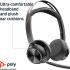 POLY Voyager Focus 2 UC, Microsoft, USB-A Headset