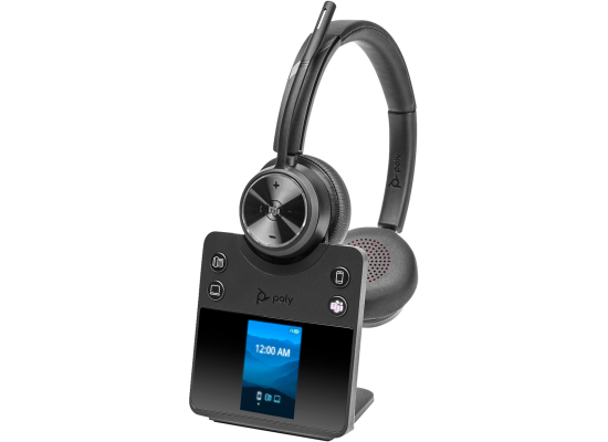 Poly  Savi 7420 Office Stereo Microsoft Teams Certified Headset