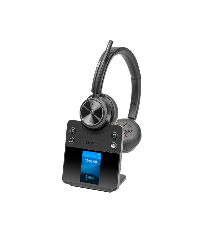 Poly  Savi 7420 Office Stereo Microsoft Teams Certified Headset