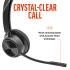 Poly  Savi 7420 Office Stereo Microsoft Teams Certified Headset