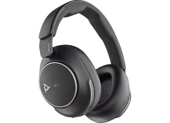 Poly Voyager Surround 80 Microsoft Teams Noise-Canceling Wireless Over-Ear Headset