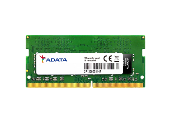 ADATA 4GB DDR4 For LapTop