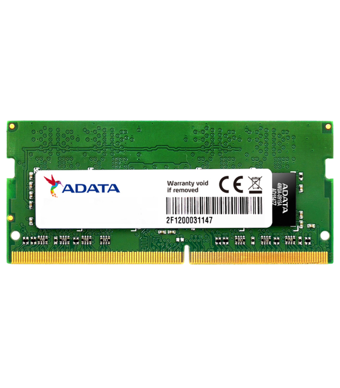 ADATA 8GB DDR4 For LapTop