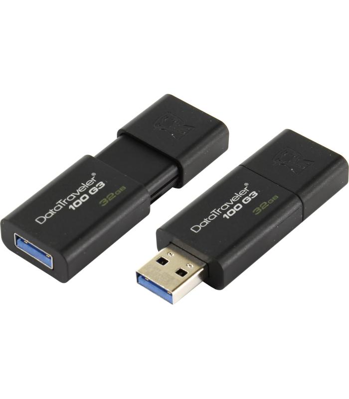 Kingston USB FLASH 32GB USB 3.0 DT100