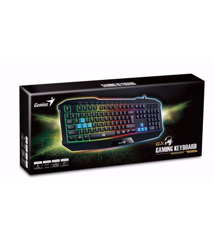 Genius Keyboard GX Scorpion K215 BackLight