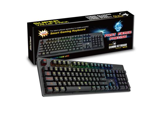Genius Keyboard GX Scorpion K10 Mechanical 