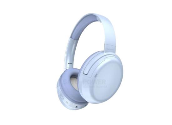 Headset MZ Stereo Music C-2370 - Wireless - Bluetooth V5.3 Headphone - BL