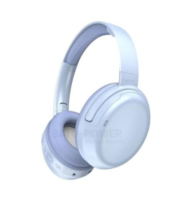 Headset MZ Stereo Music C-2370 - Wireless - Bluetooth V5.3 Headphone - BL
