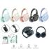 Headset MZ Stereo Music C-2370 - Wireless - Bluetooth V5.3 Headphone - BL