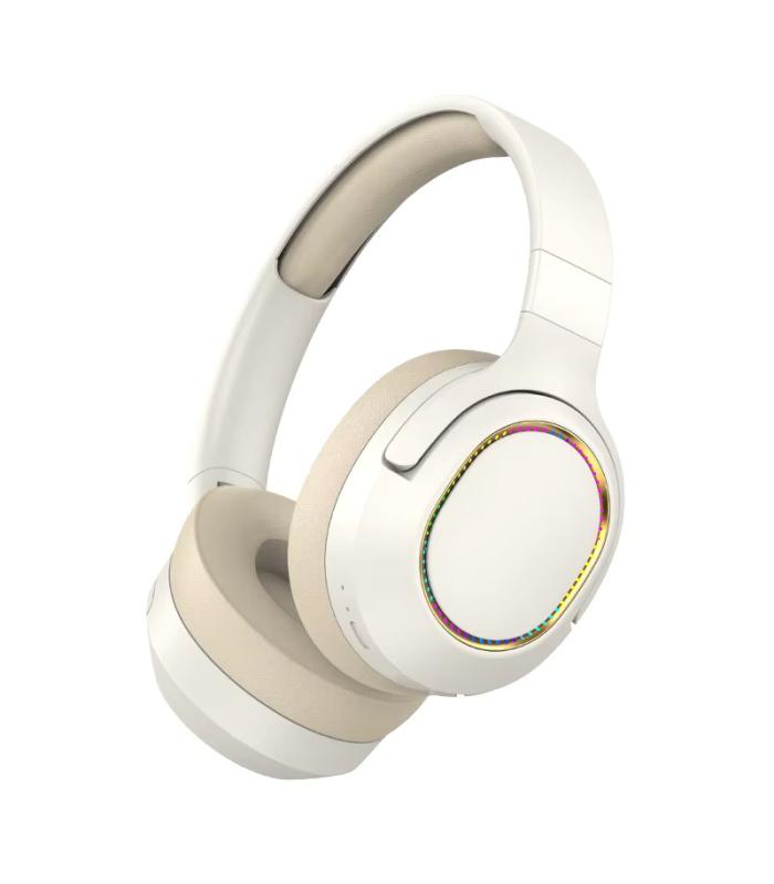 Headset MZ Stereo Music C-2963 - Wireless - Bluetooth Headphone - BG