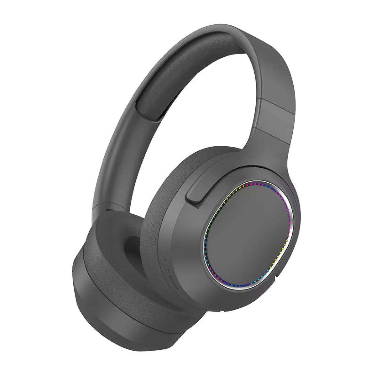 Headset MZ Stereo Music C-2963 - Wireless - Bluetooth Headphone - BK