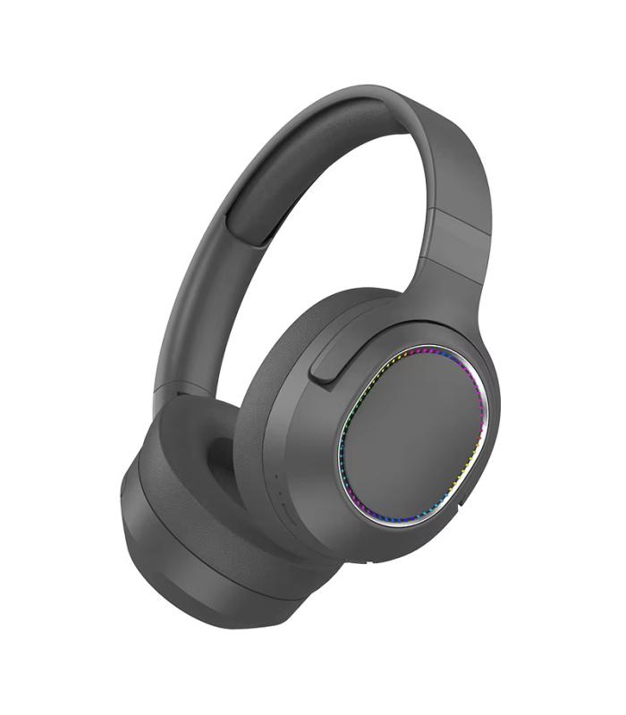 Headset MZ Stereo Music C-2963 - Wireless - Bluetooth Headphone - BK