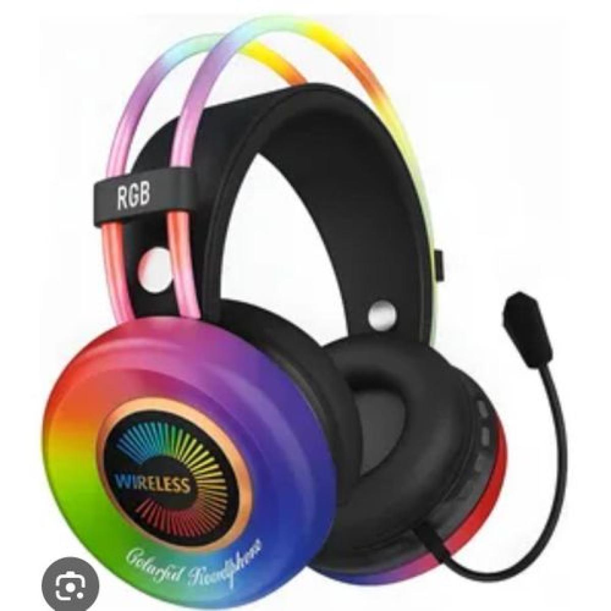 Disco Pulse CK200B Wireless Headphone (Bluetooth 5.3)