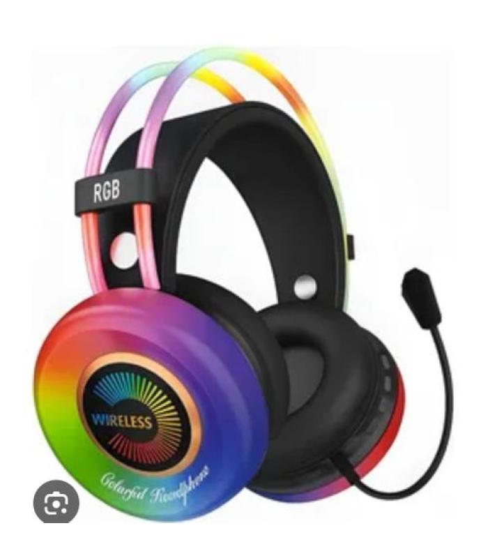 Disco Pulse CK200B Wireless Headphone (Bluetooth 5.3)