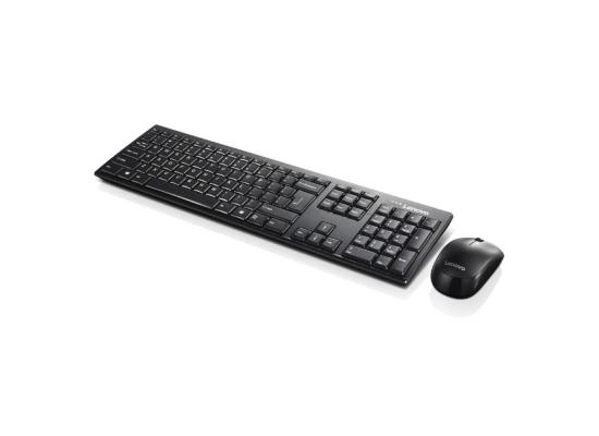Lenovo100 Wireless Keyboard and Mouse Combo