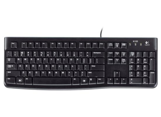 Logitech K120 Keyboard 