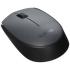 Logitech M170 Wireless Mouse Grey