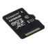 Kingston 128GB microSDHC Class 10  with SD Adapter