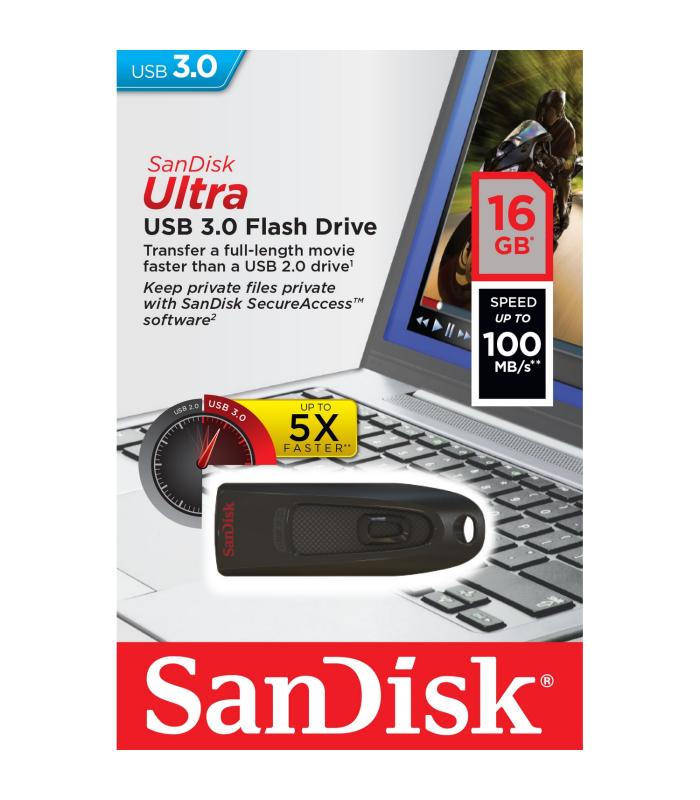 SanDisk USB FLASH 16GB USB 3.0