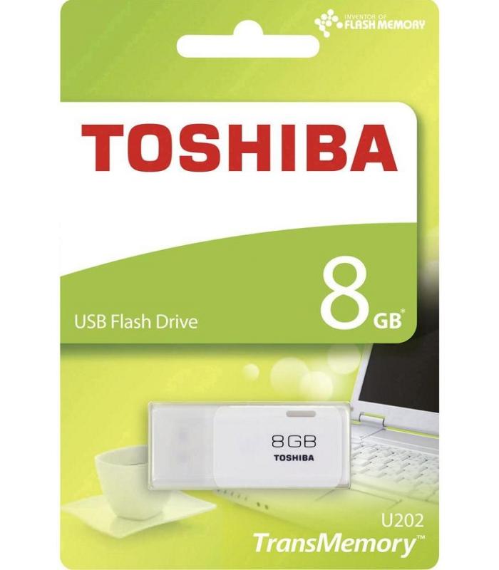 TOSHIBA USB Flash Drive 8GB