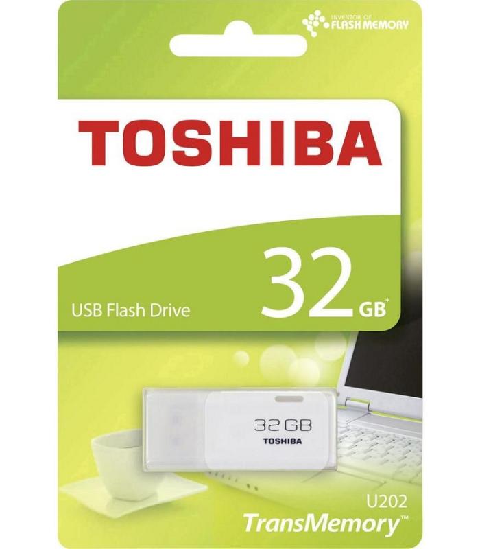 TOSHIBA USB Flash Drive 32GB