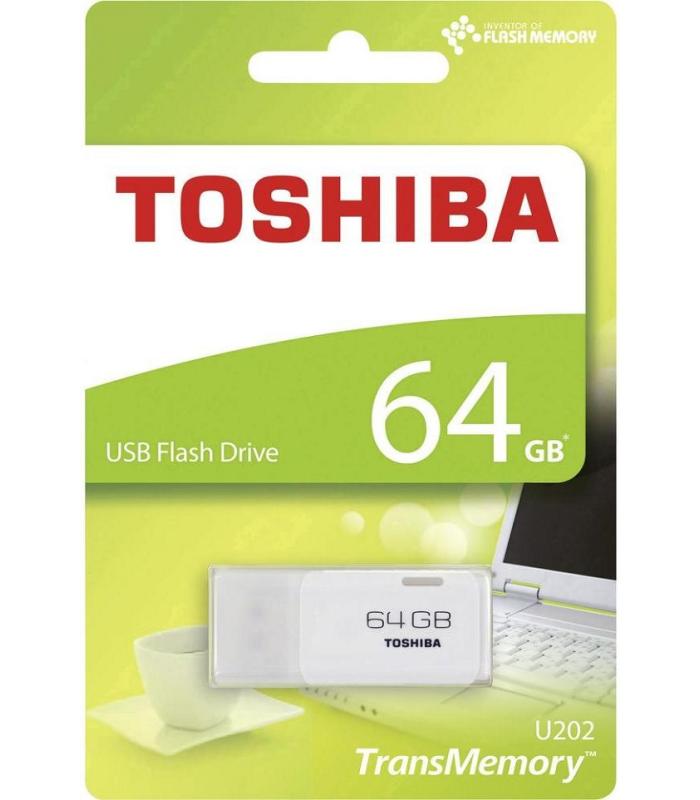 TOSHIBA USB Flash Drive 64GB