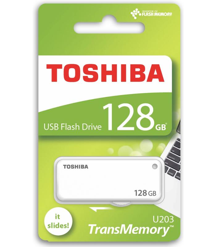 TOSHIBA USB Flash Drive 128GB
