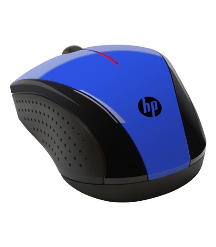 HP X3000 Cobalt Blue Wireless Mouse
