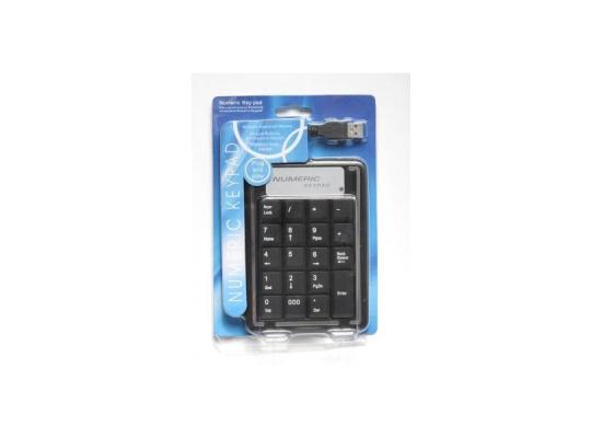 Num Pad kj-08 USB For Laptop