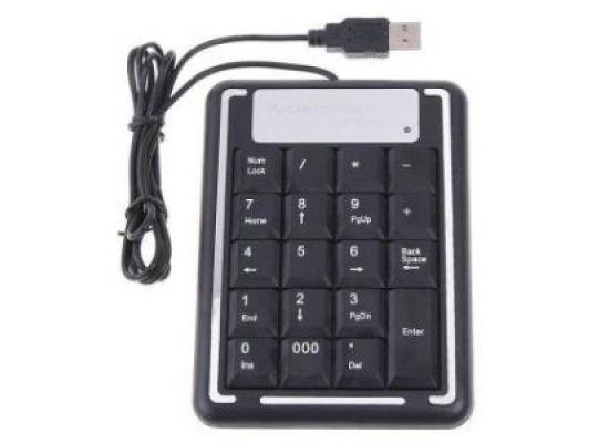 Num Pad kj-08 USB For Laptop