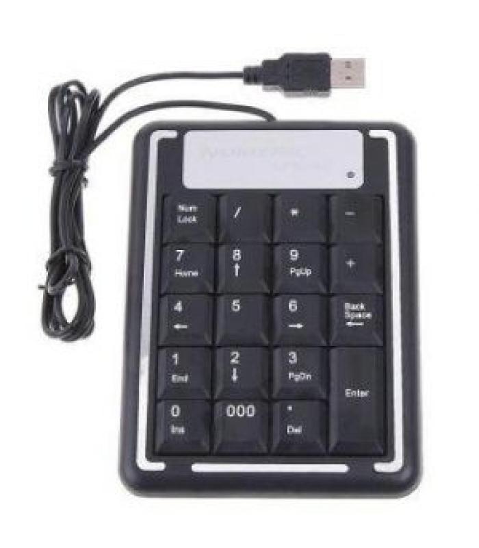 Num Pad kj-08 USB For Laptop